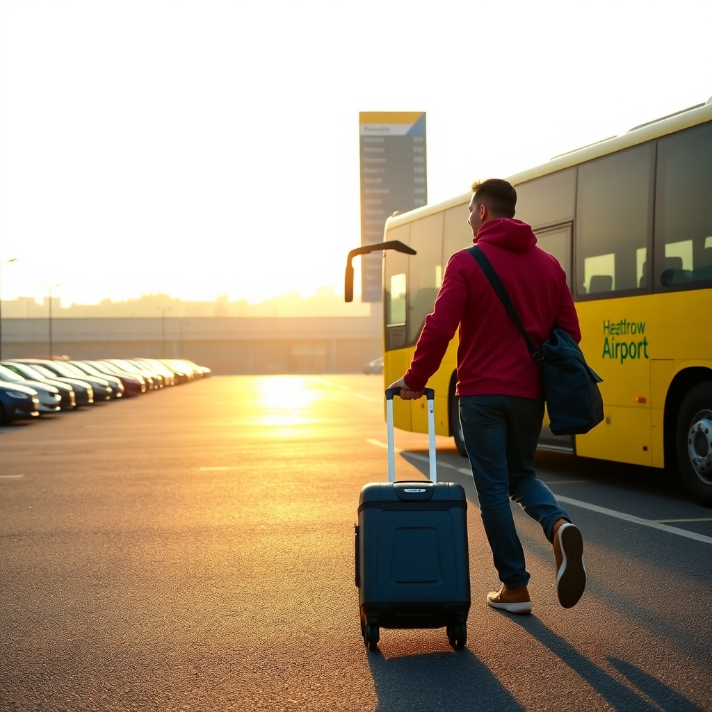 Where To Find The Best Heathrow Parking Deals