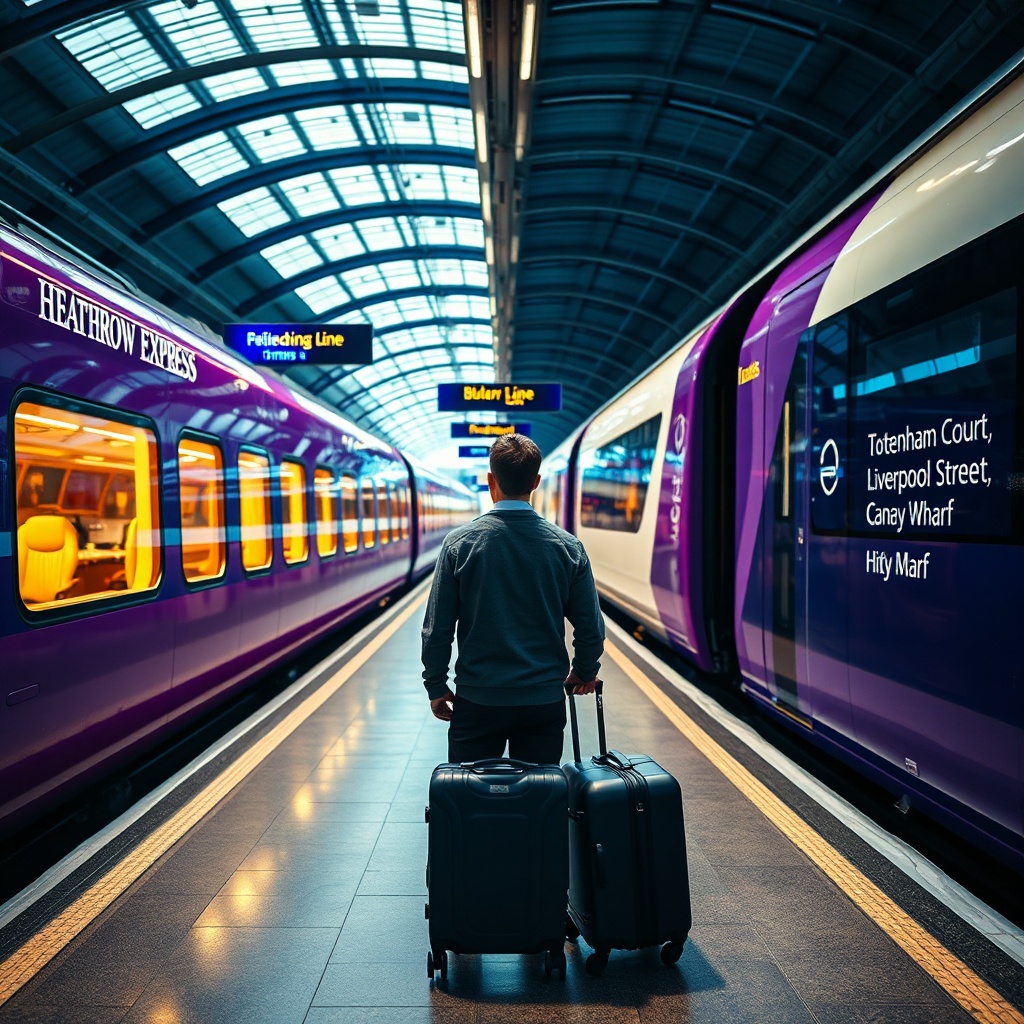 Heathrow Express Vs Elizabeth Line: Which Is Better?